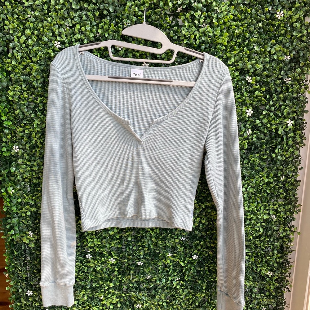 Tna crop tops